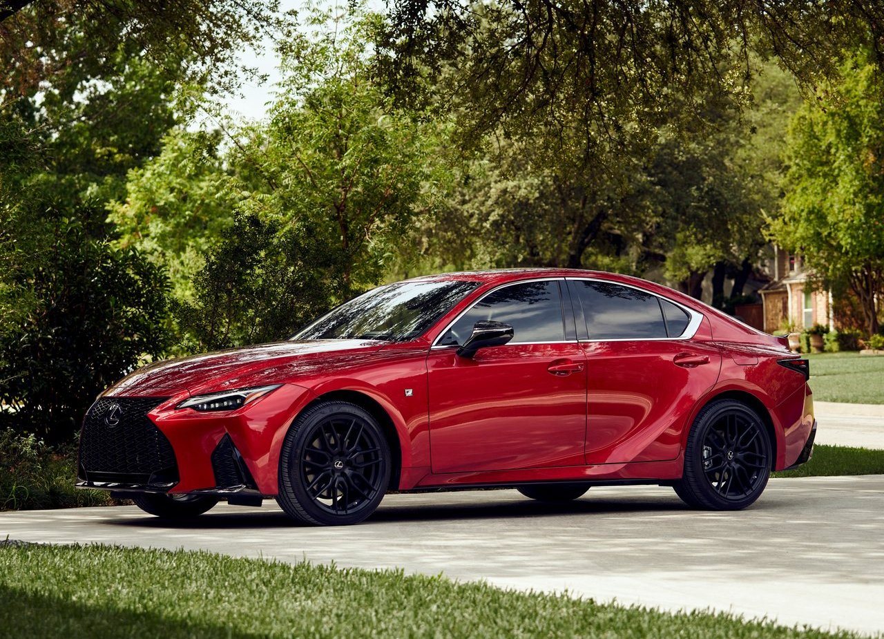 2021 - LEXUS IS, foto 16