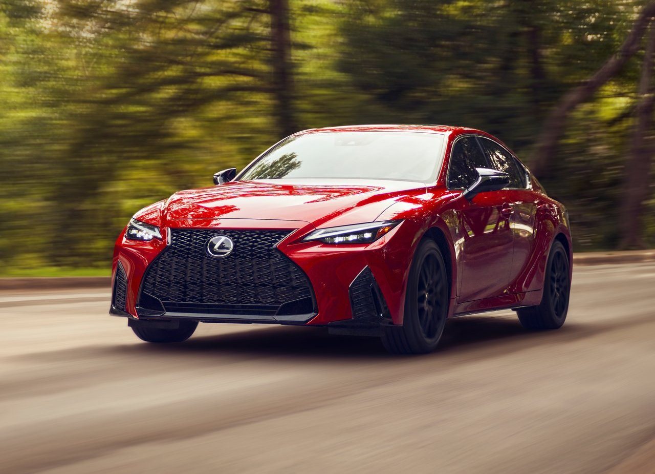 2021 - LEXUS IS, foto 17