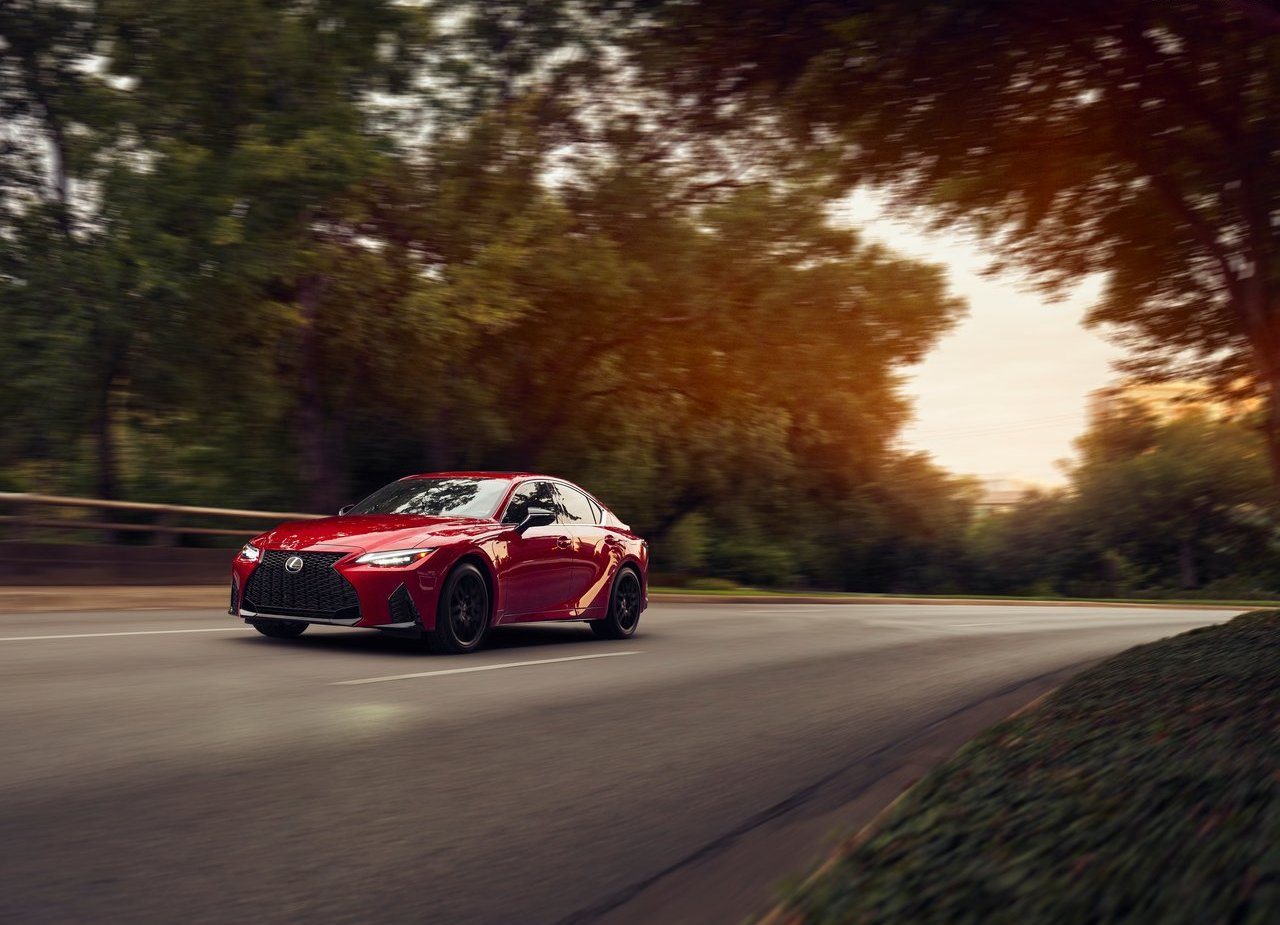 2021 - LEXUS IS, foto 18