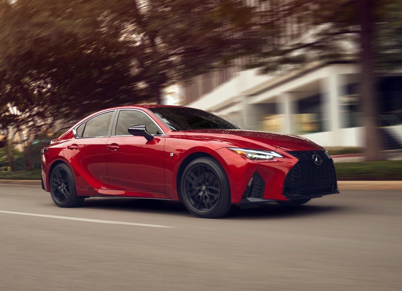 2021 - LEXUS IS, foto 19