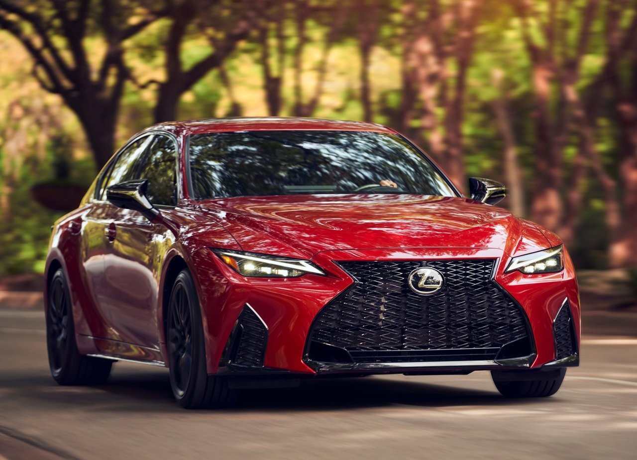 2021 - LEXUS IS, foto 20