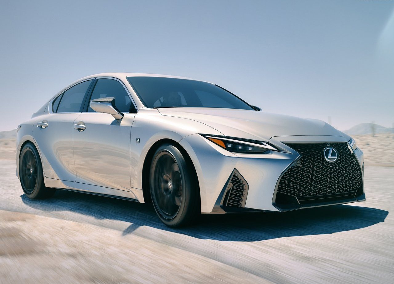 2021 - LEXUS IS, foto 21