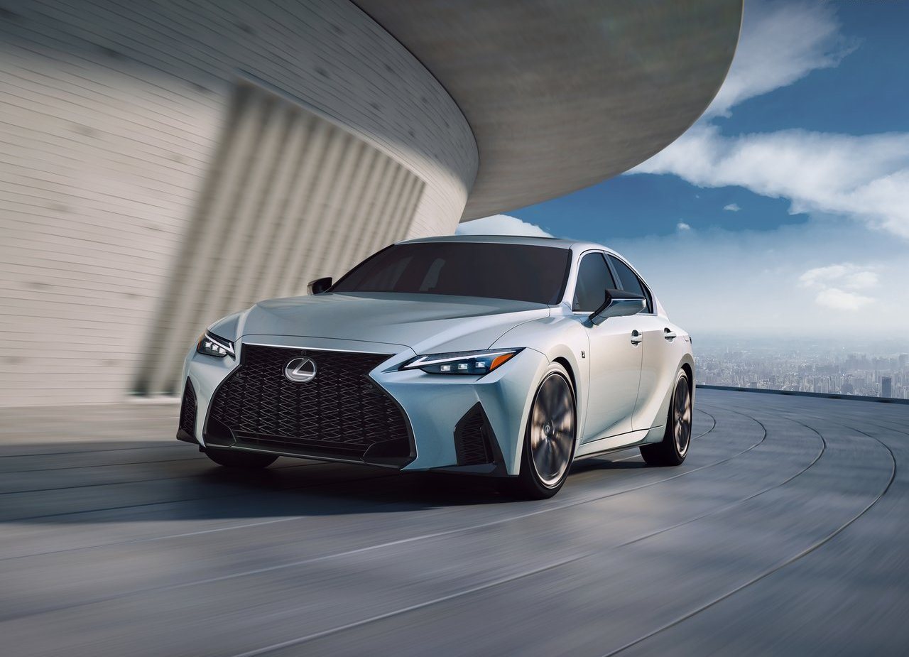 2021 - LEXUS IS, foto 22