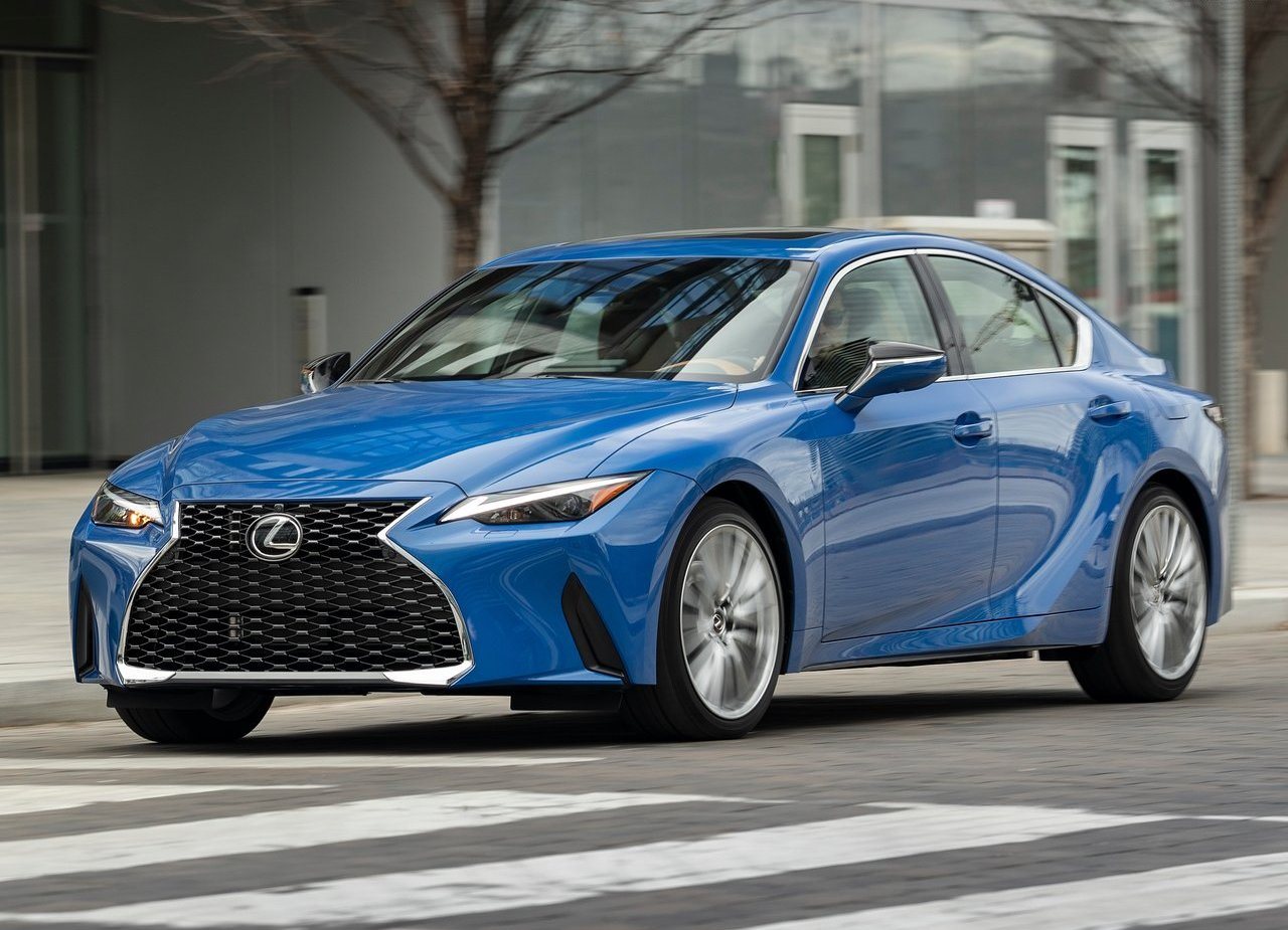 2021 - LEXUS IS, foto 23