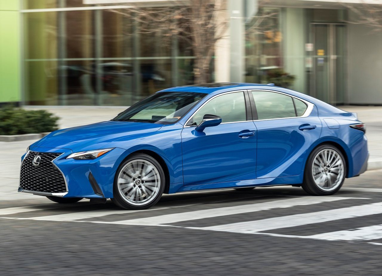 2021 - LEXUS IS, foto 24