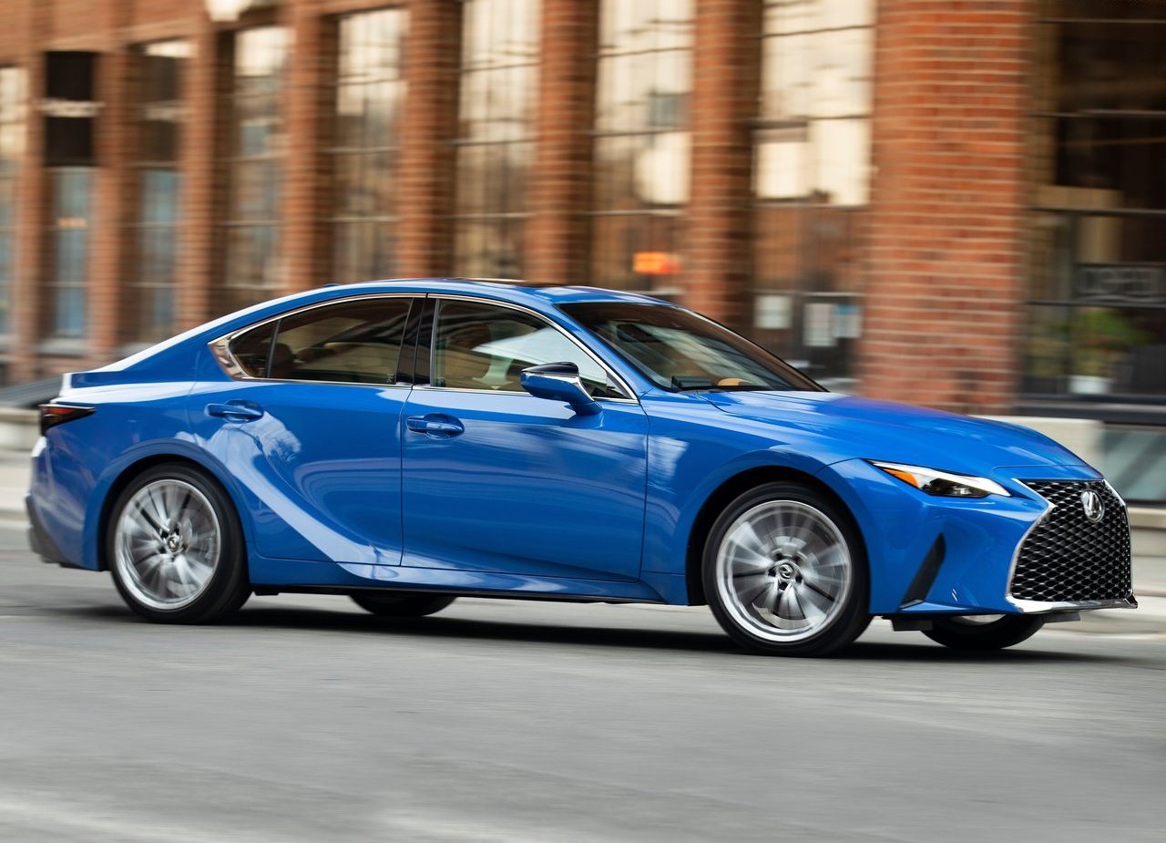 2021 - LEXUS IS, foto 25