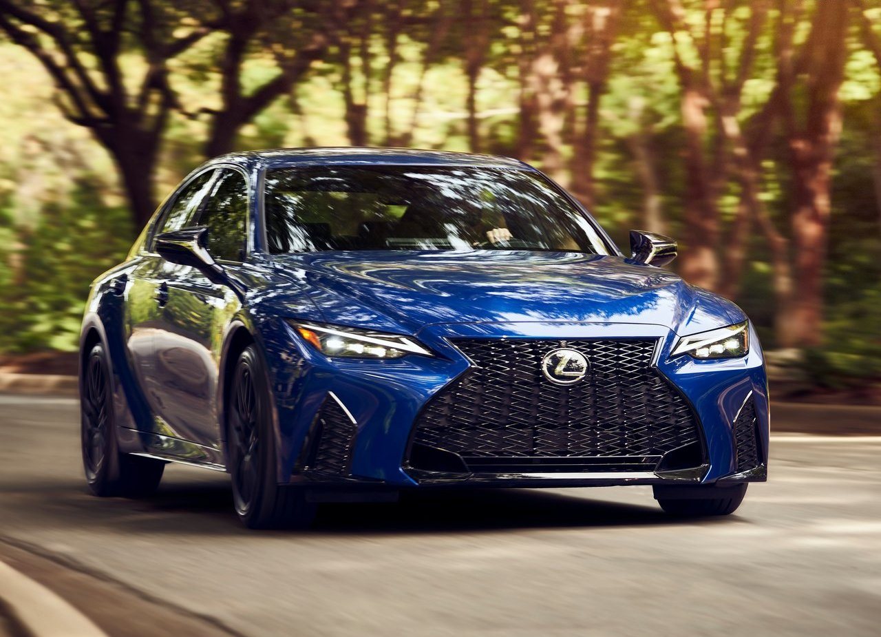 2021 - LEXUS IS, foto 26