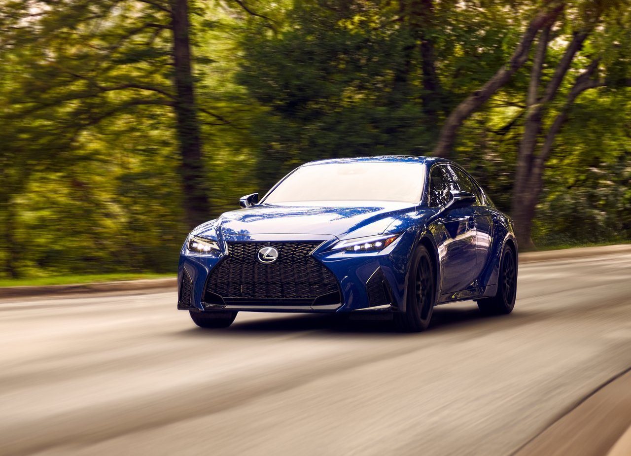 2021 - LEXUS IS, foto 27