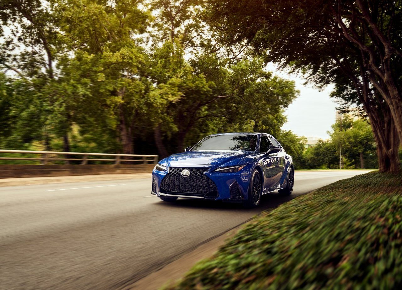 2021 - LEXUS IS, foto 28