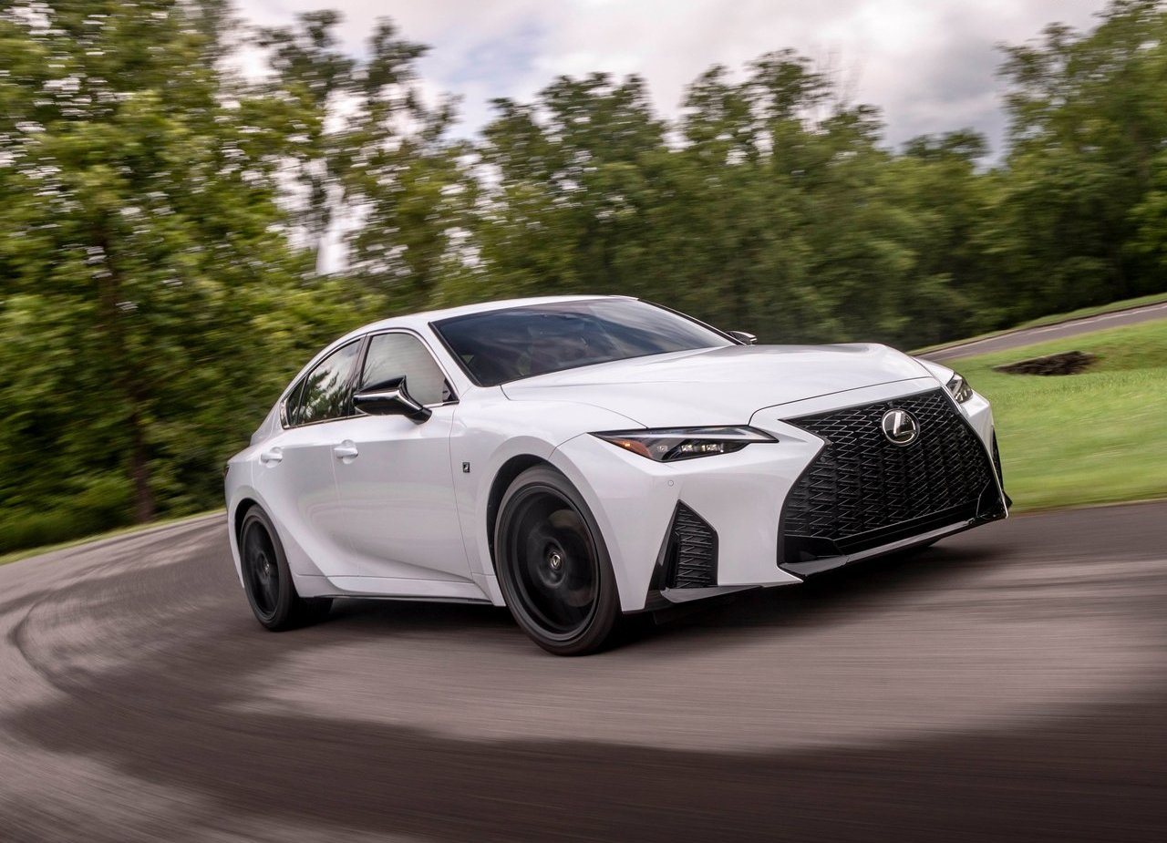 2021 - LEXUS IS, foto 29