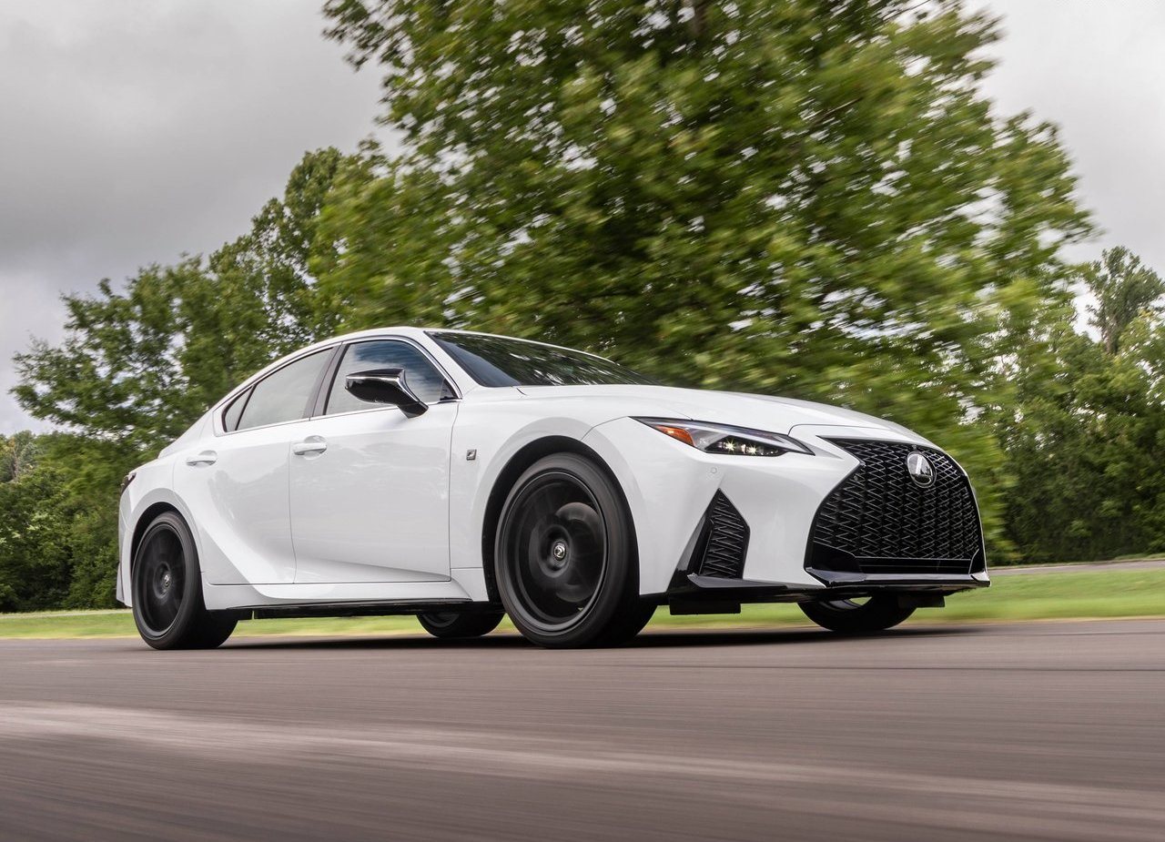 2021 - LEXUS IS, foto 30