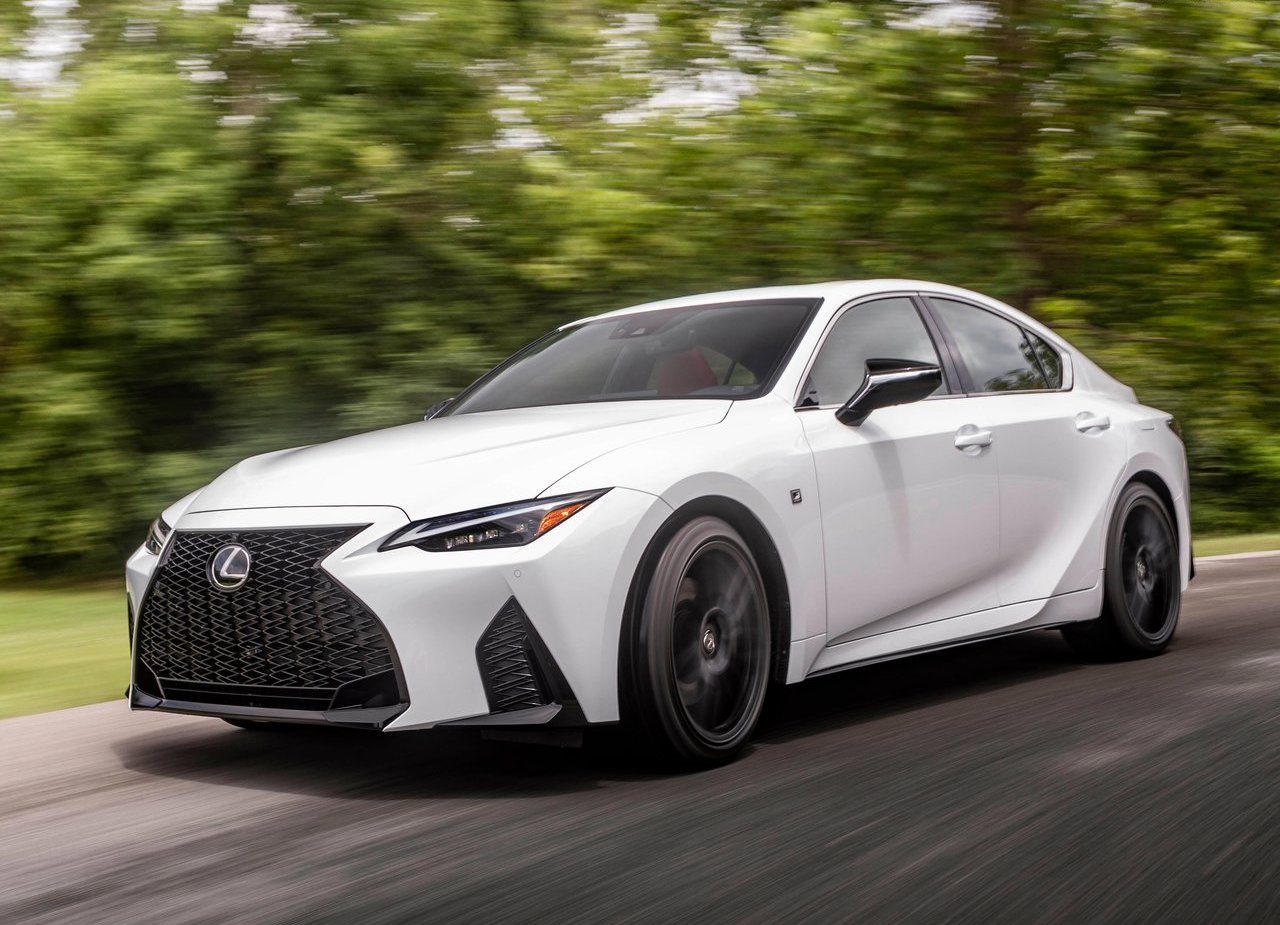 2021 - LEXUS IS, foto 31