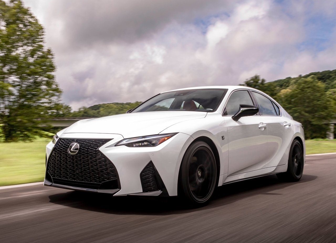 2021 - LEXUS IS, foto 32