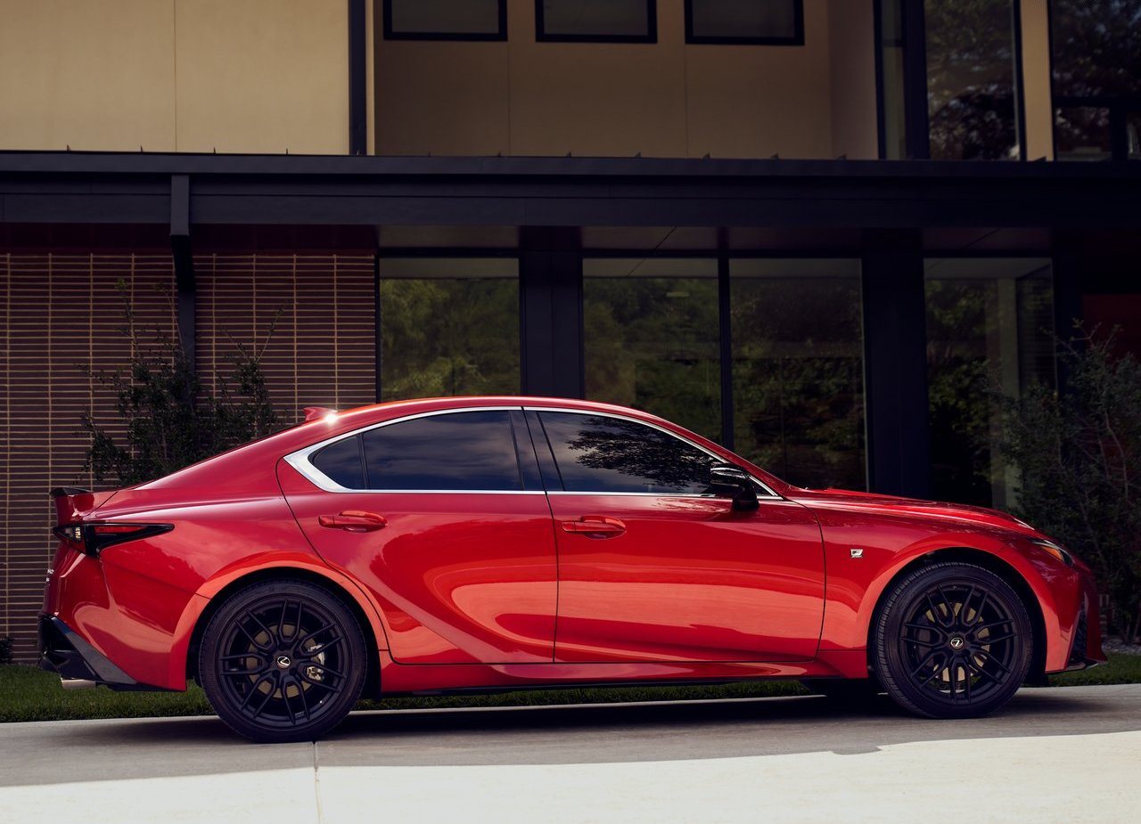 2021 - LEXUS IS, foto 36