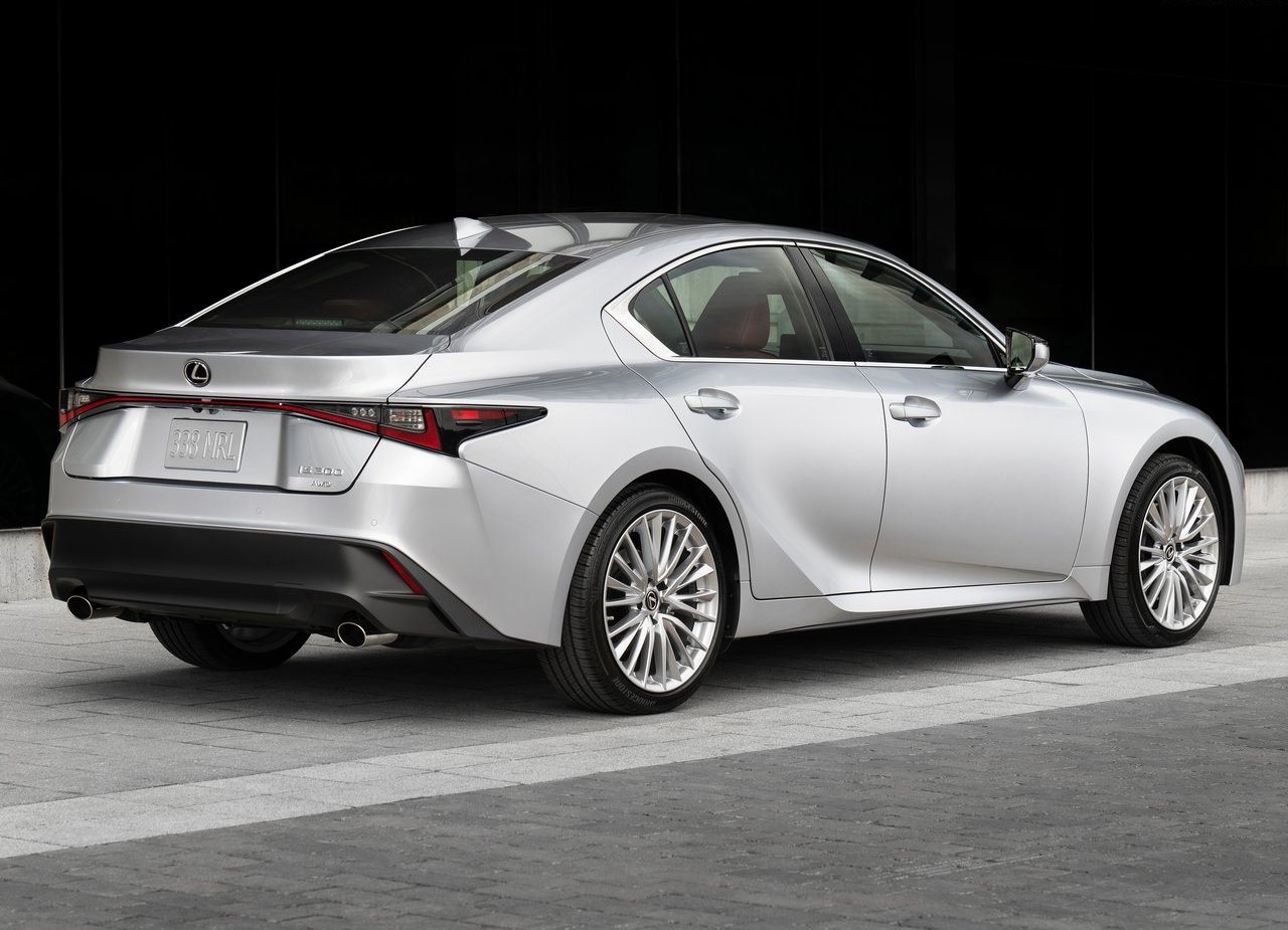 2021 - LEXUS IS, foto 44