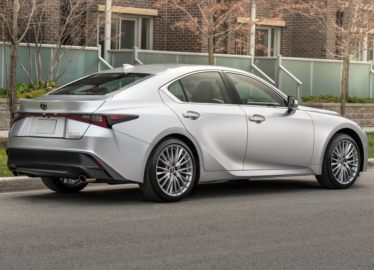 2021 - LEXUS IS, foto 45