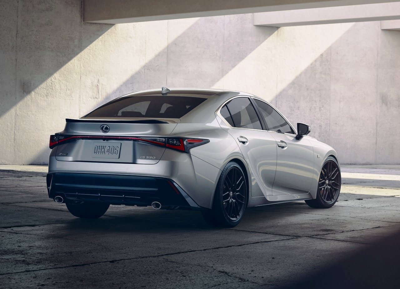 2021 - LEXUS IS, foto 46