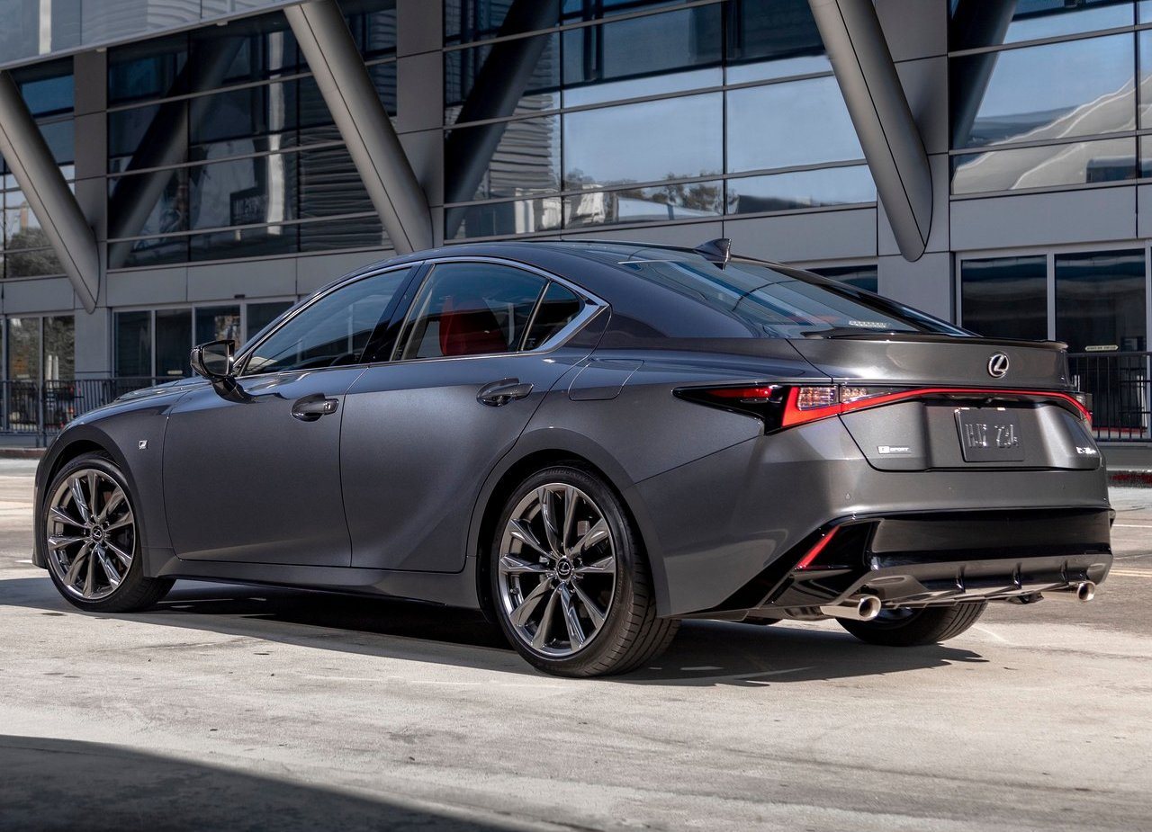 2021 - LEXUS IS, foto 47