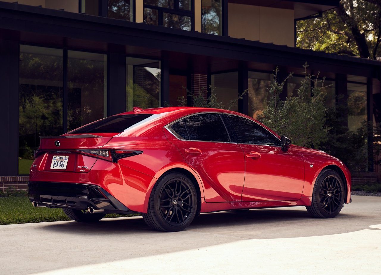2021 - LEXUS IS, foto 49