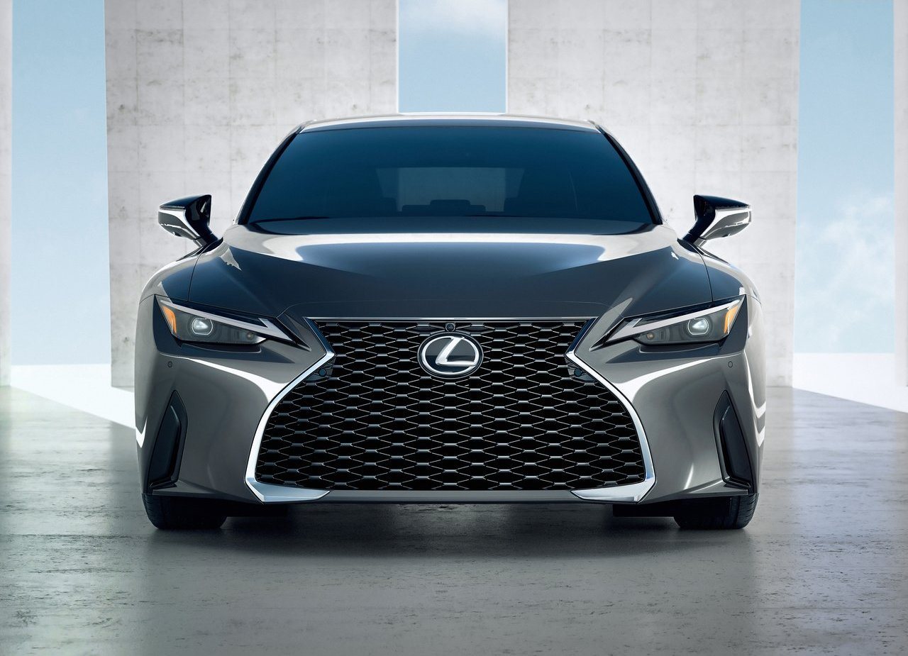 2021 - LEXUS IS, foto 51