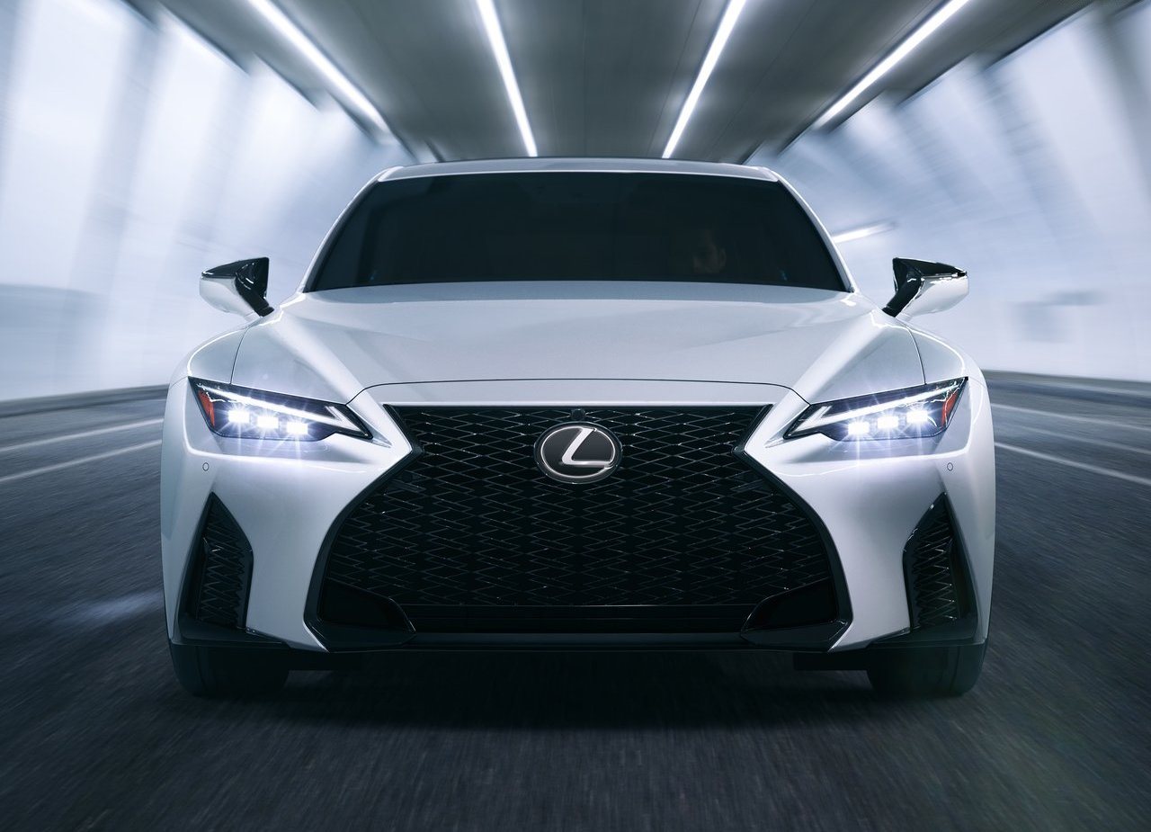 2021 - LEXUS IS, foto 52