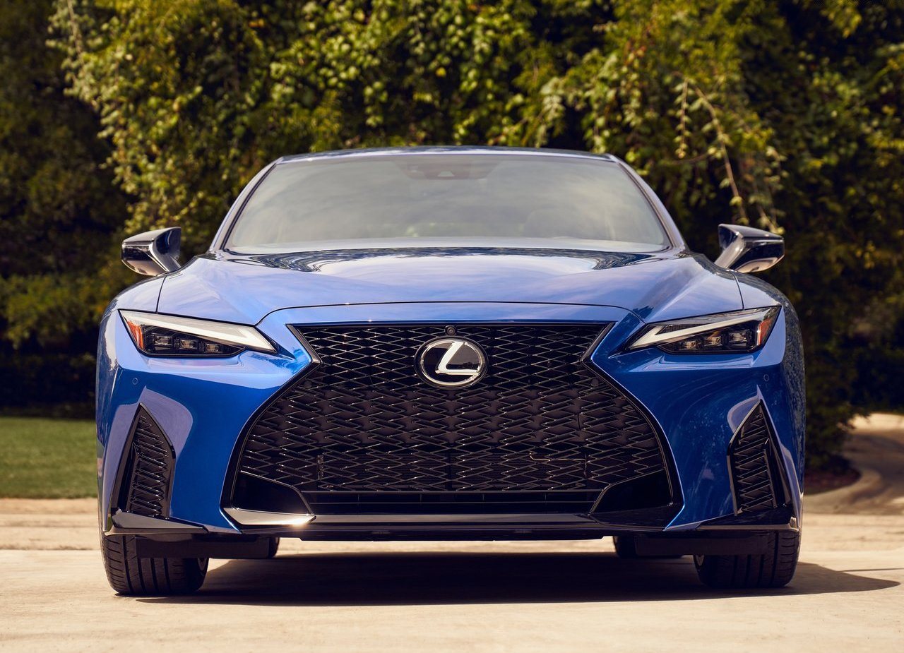 2021 - LEXUS IS, foto 53