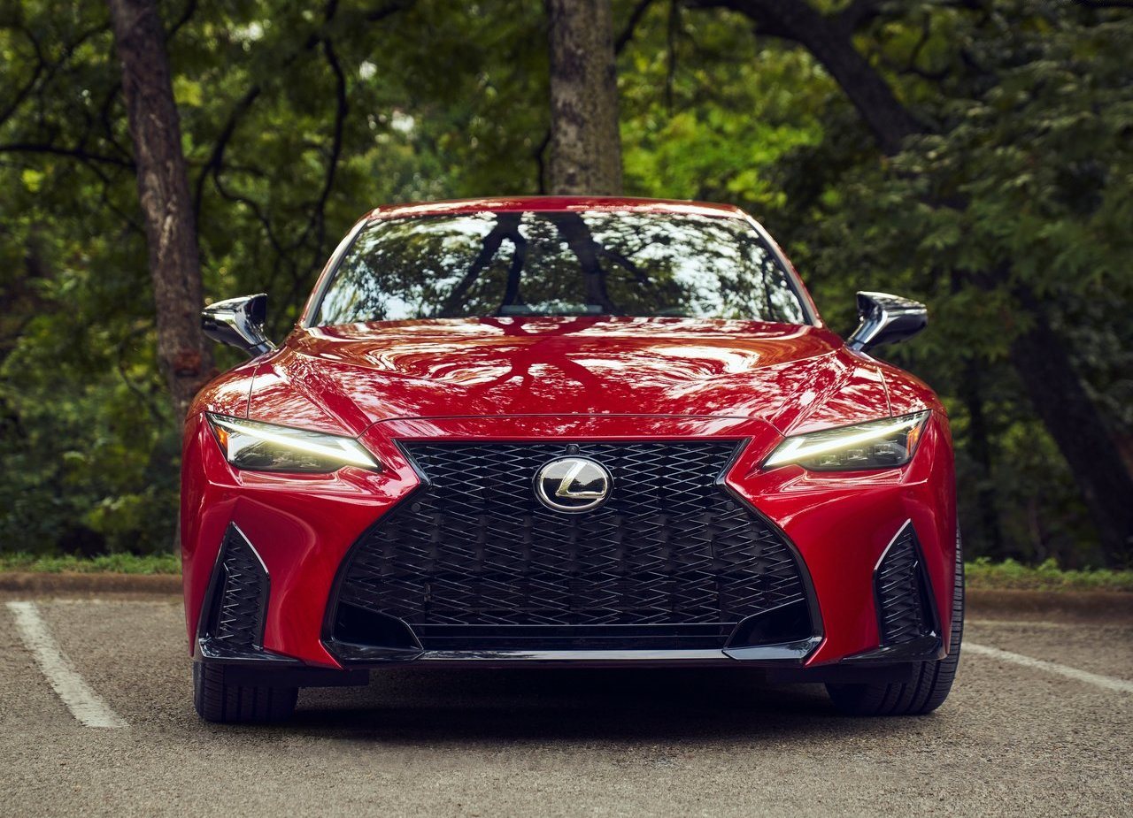 2021 - LEXUS IS, foto 54