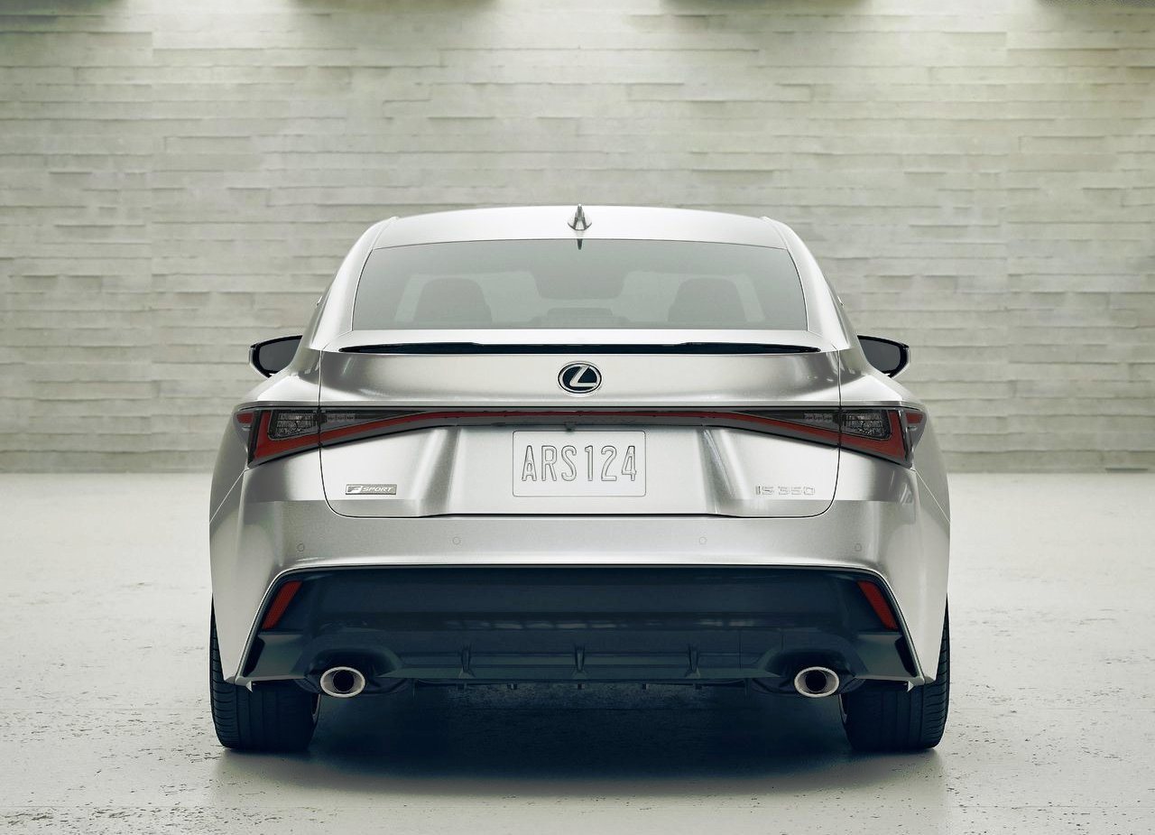2021 - LEXUS IS, foto 55