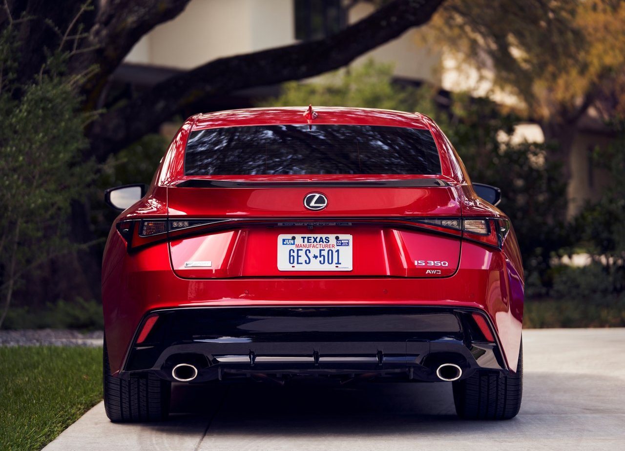 2021 - LEXUS IS, foto 56