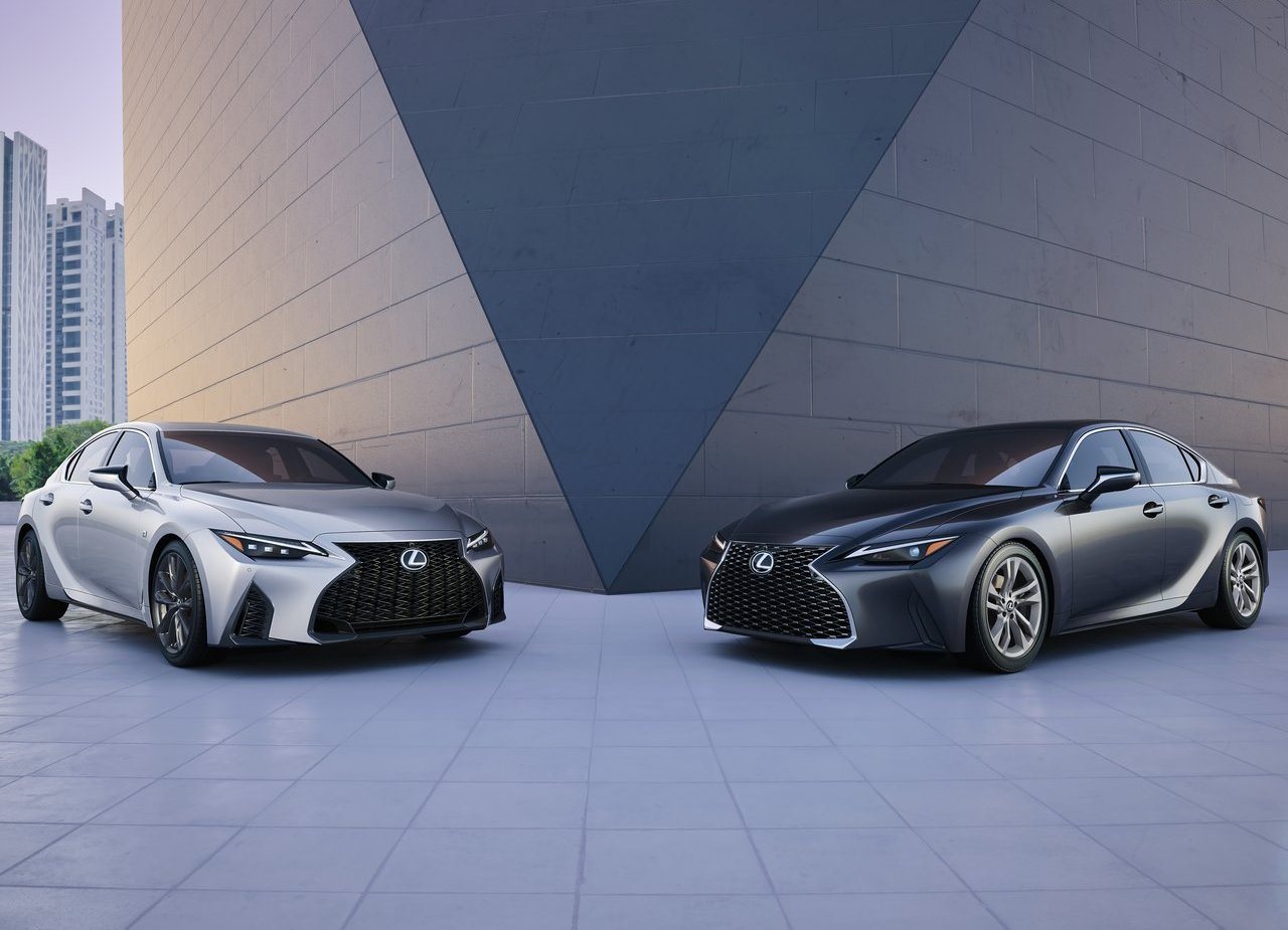 2021 - LEXUS IS, foto 57