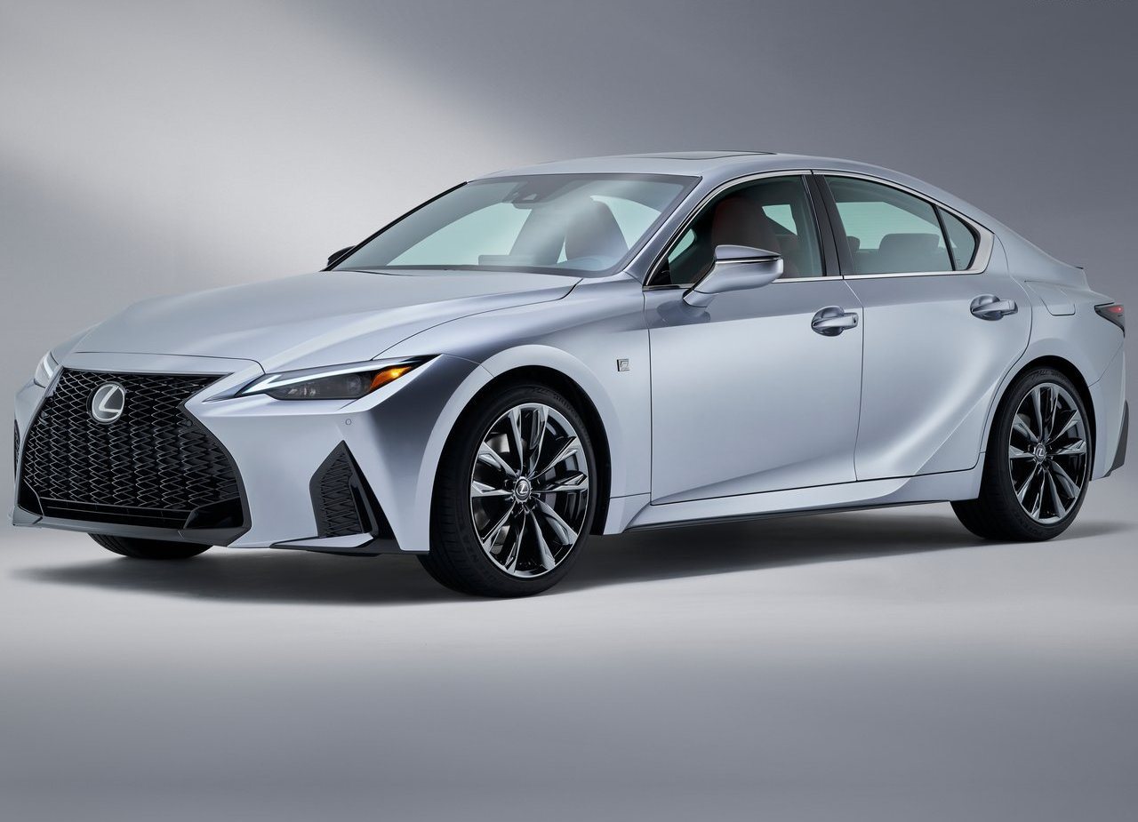 2021 - LEXUS IS, foto 58