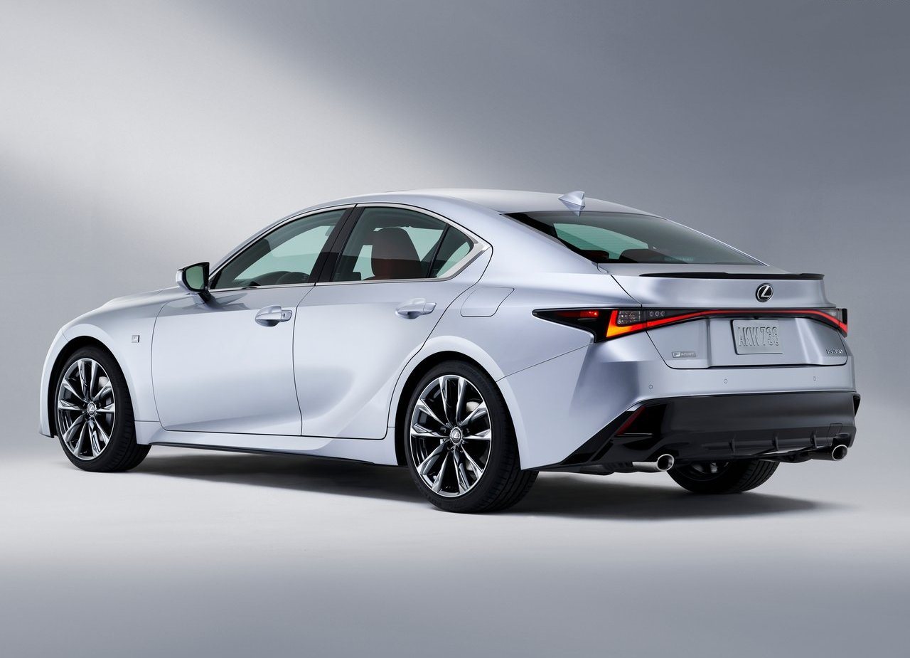 2021 - LEXUS IS, foto 60