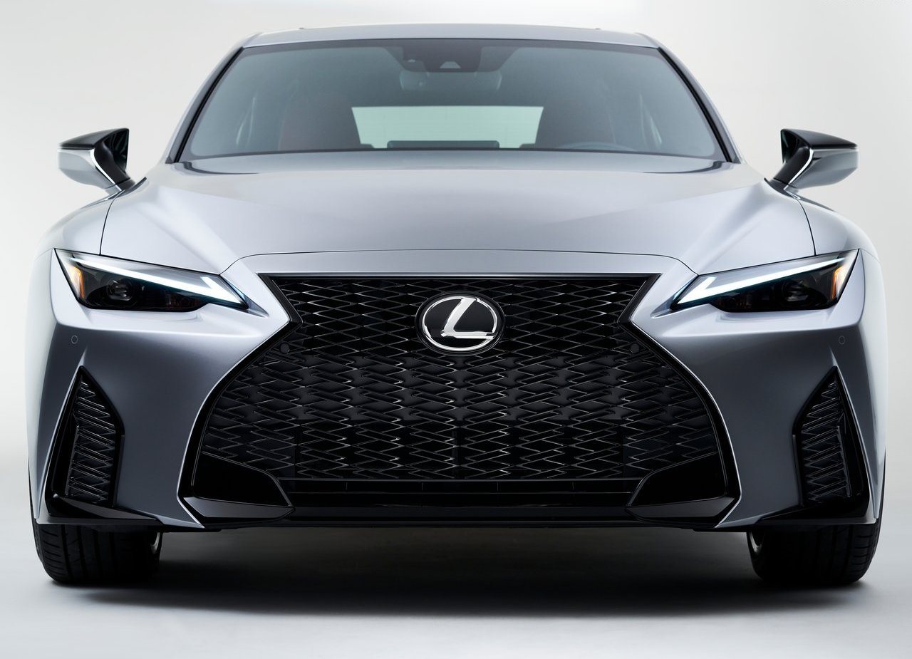 2021 - LEXUS IS, foto 61