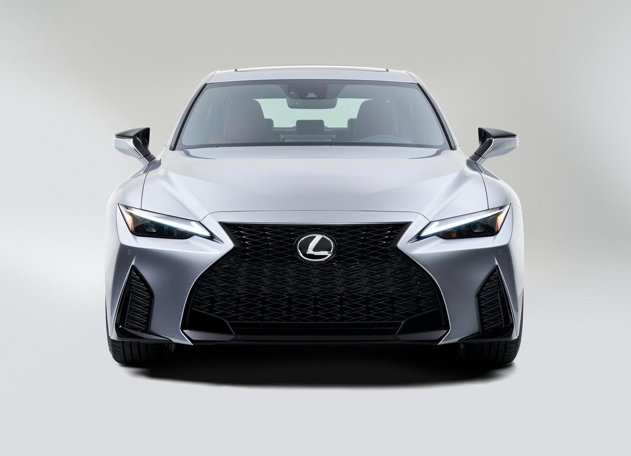 2021 - LEXUS IS, foto 62