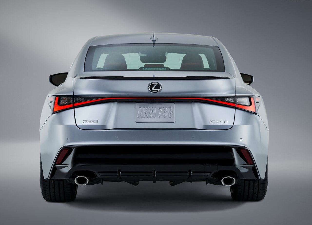 2021 - LEXUS IS, foto 63