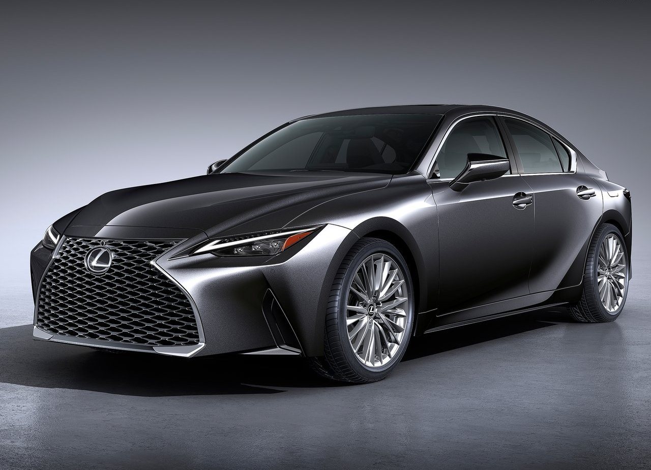 2021 - LEXUS IS, foto 64