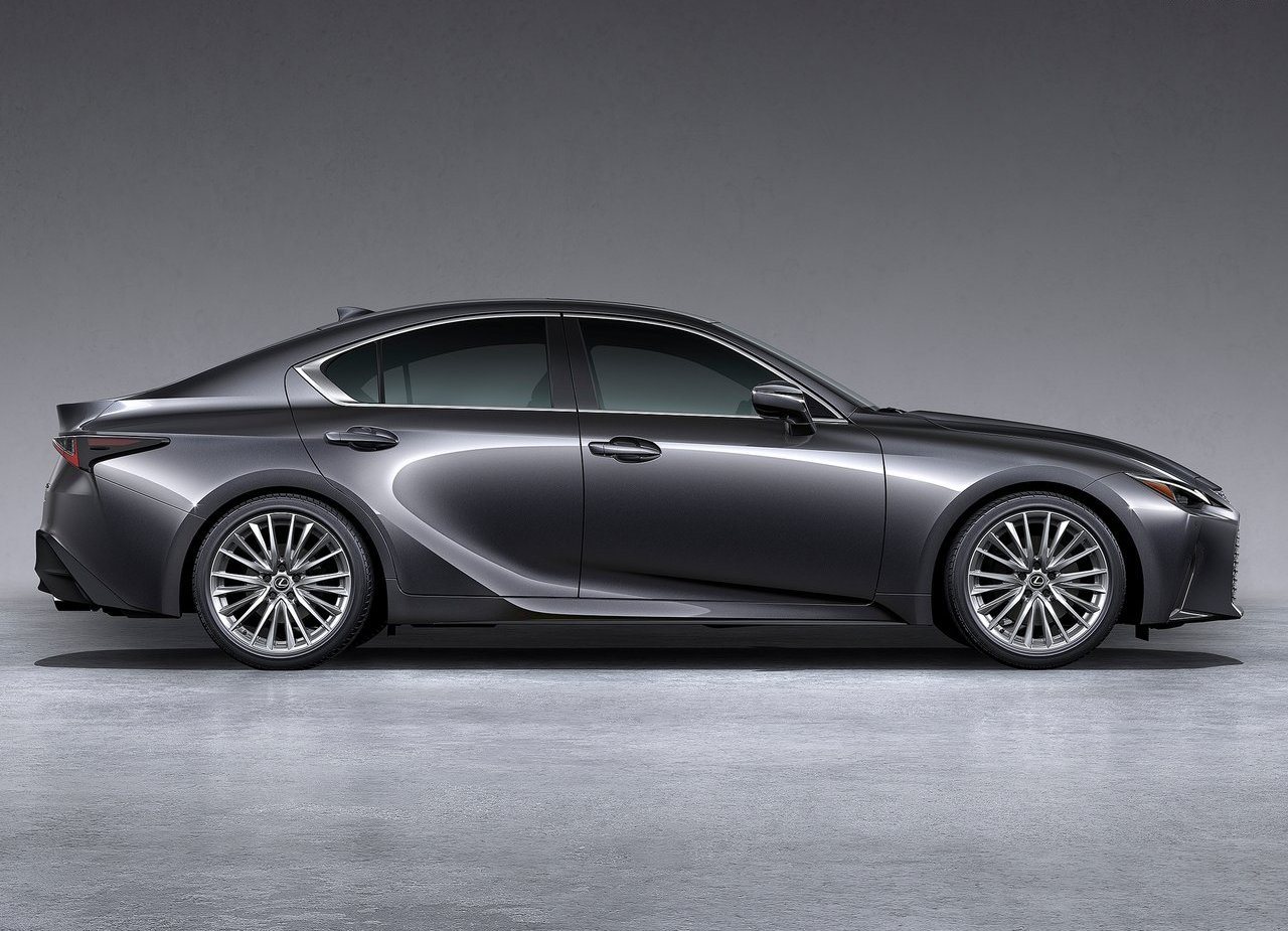 2021 - LEXUS IS, foto 65