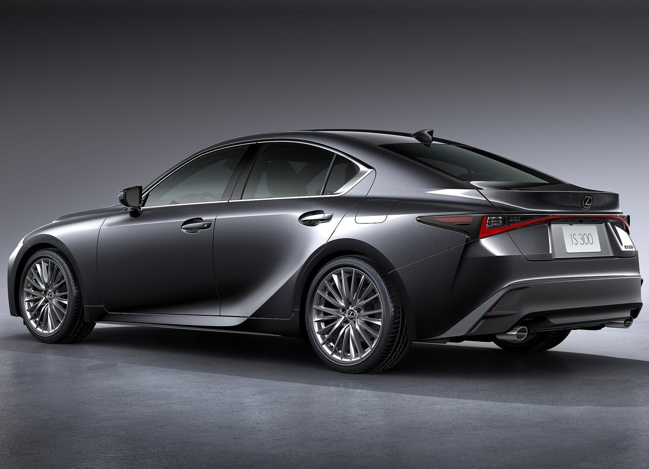 2021 - LEXUS IS, foto 66