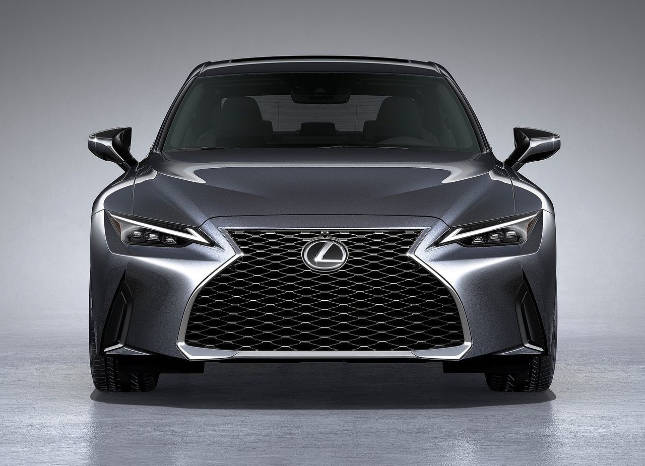 2021 - LEXUS IS, foto 67