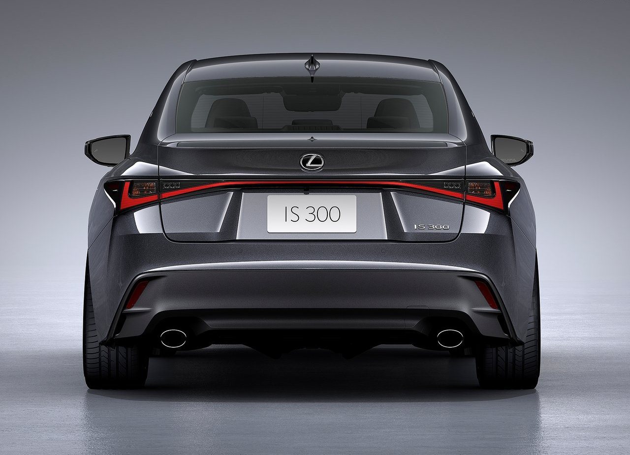 2021 - LEXUS IS, foto 68