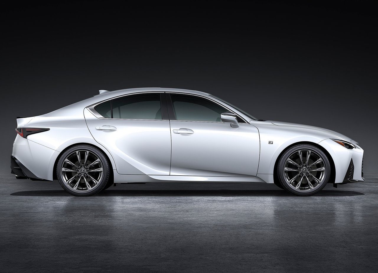 2021 - LEXUS IS, foto 69