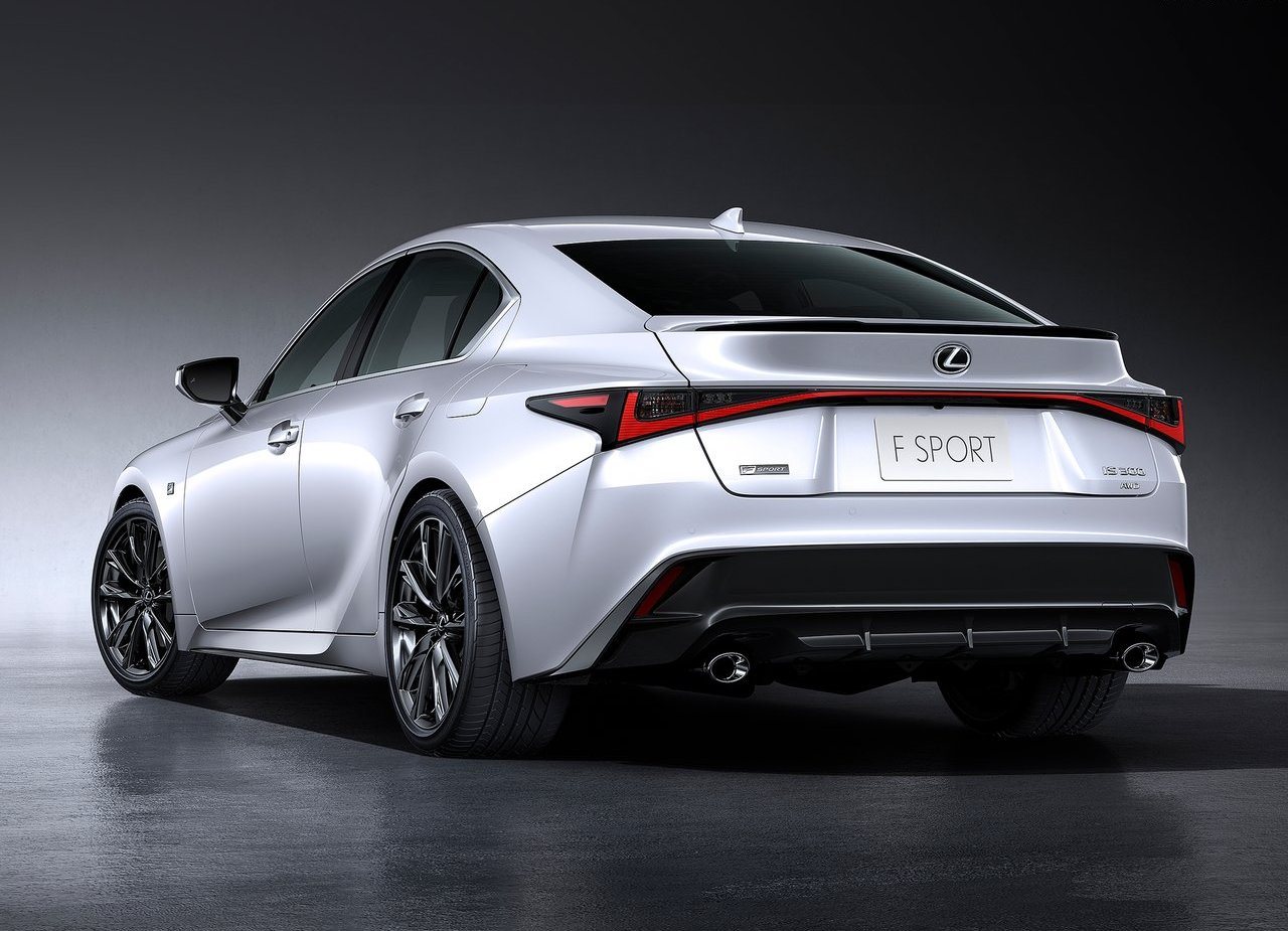 2021 - LEXUS IS, foto 70