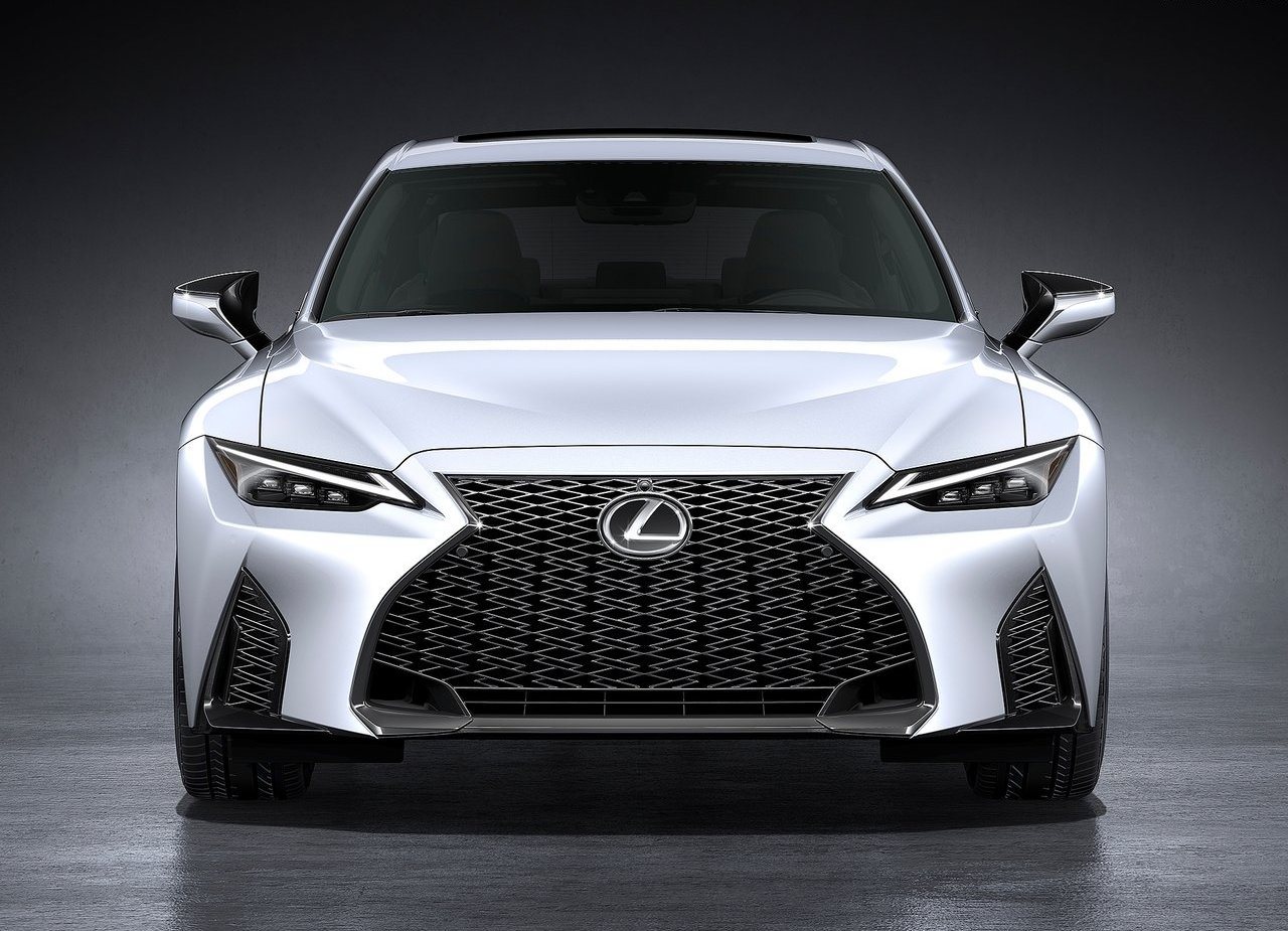2021 - LEXUS IS, foto 71