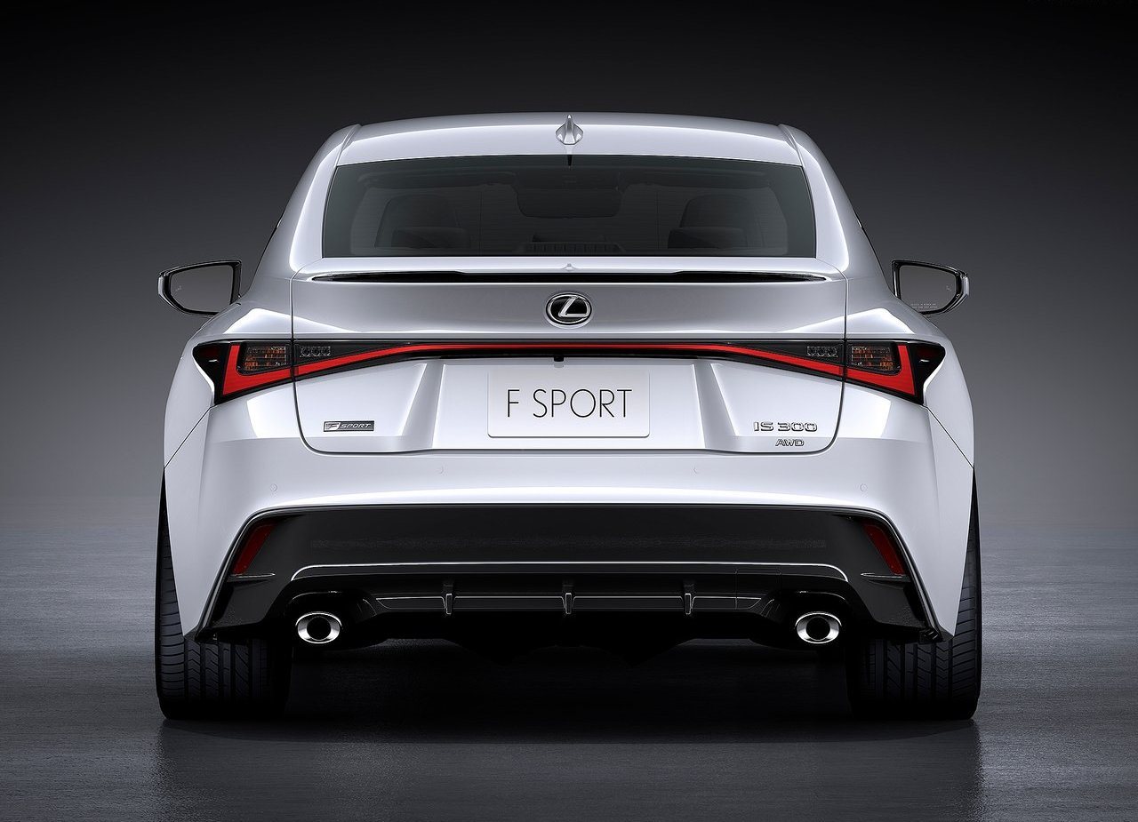 2021 - LEXUS IS, foto 72