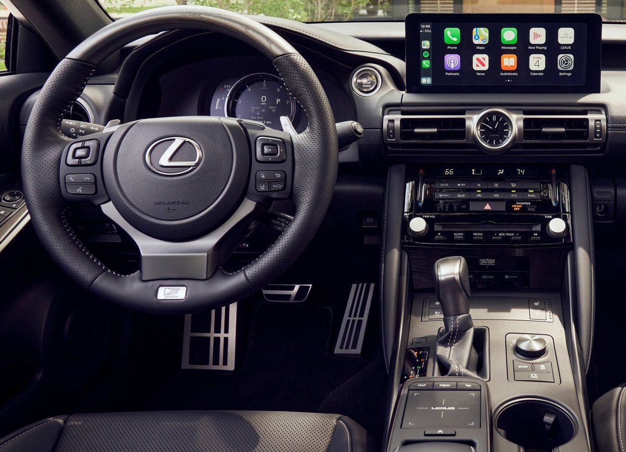 2021 - LEXUS IS, foto 73