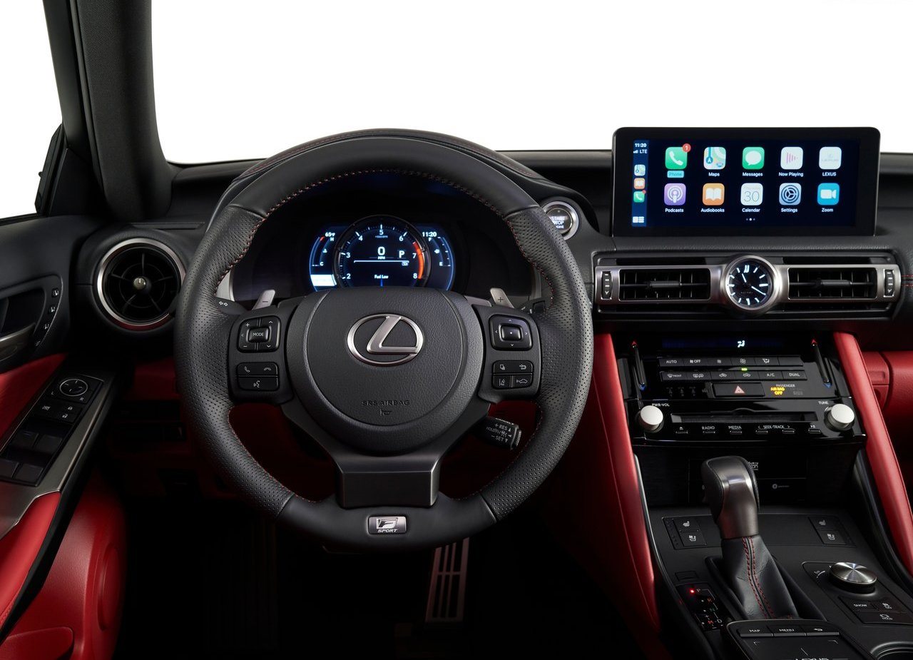 2021 - LEXUS IS, foto 74