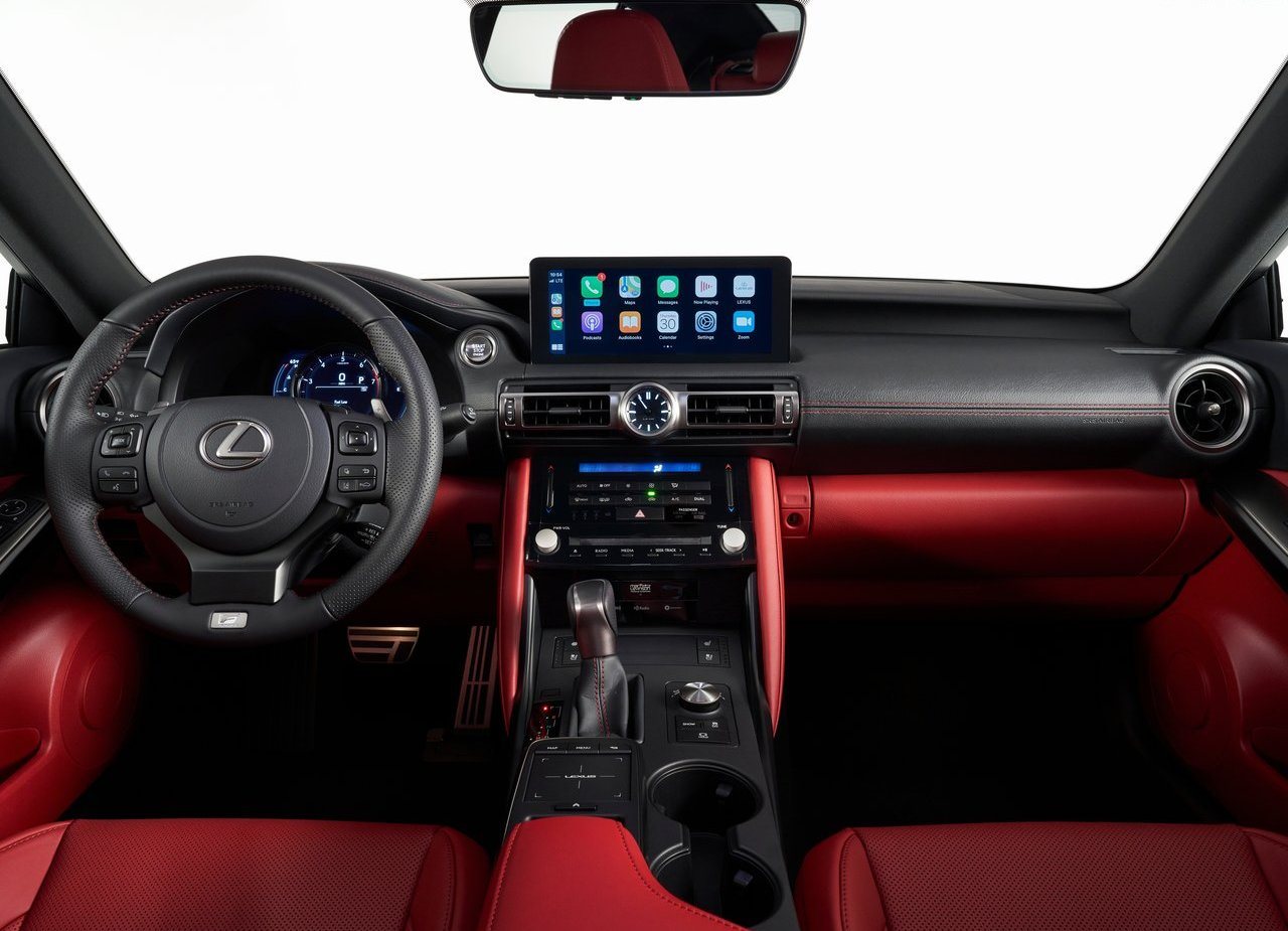 2021 - LEXUS IS, foto 75