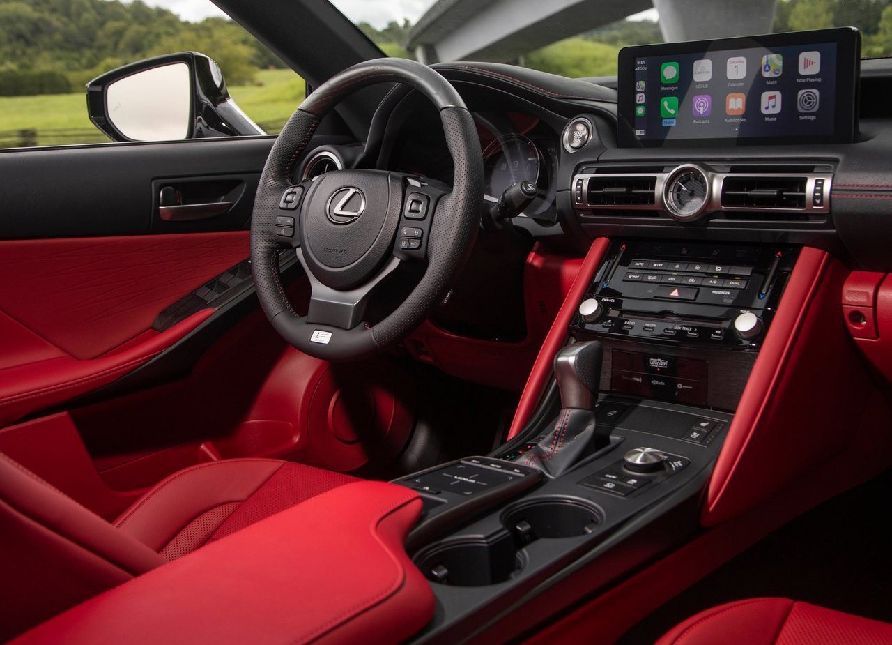 2021 - LEXUS IS, foto 76