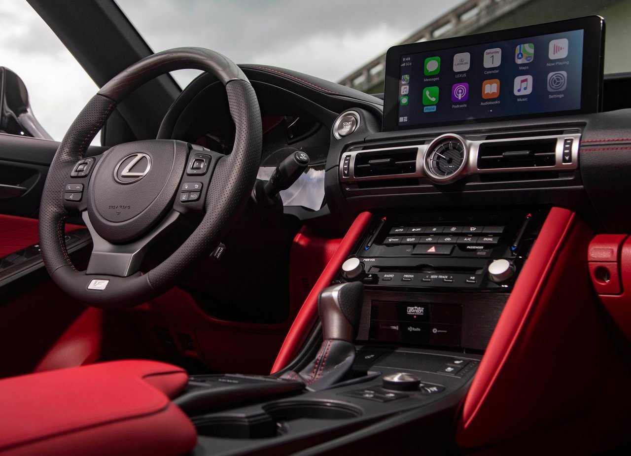 2021 - LEXUS IS, foto 77
