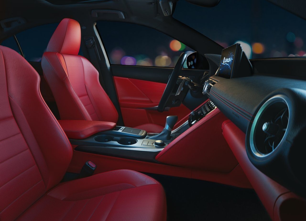 2021 - LEXUS IS, foto 79